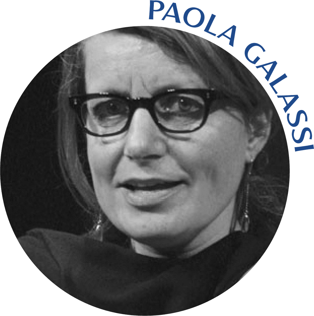 Paola Galassi, Docente PAC