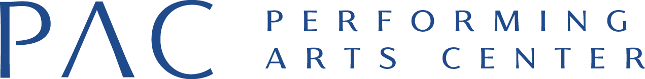 PAC - Performing Arts Center Pesaro - Logo