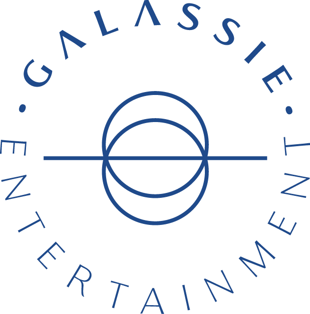 Logo Galassie Entertainment Footer